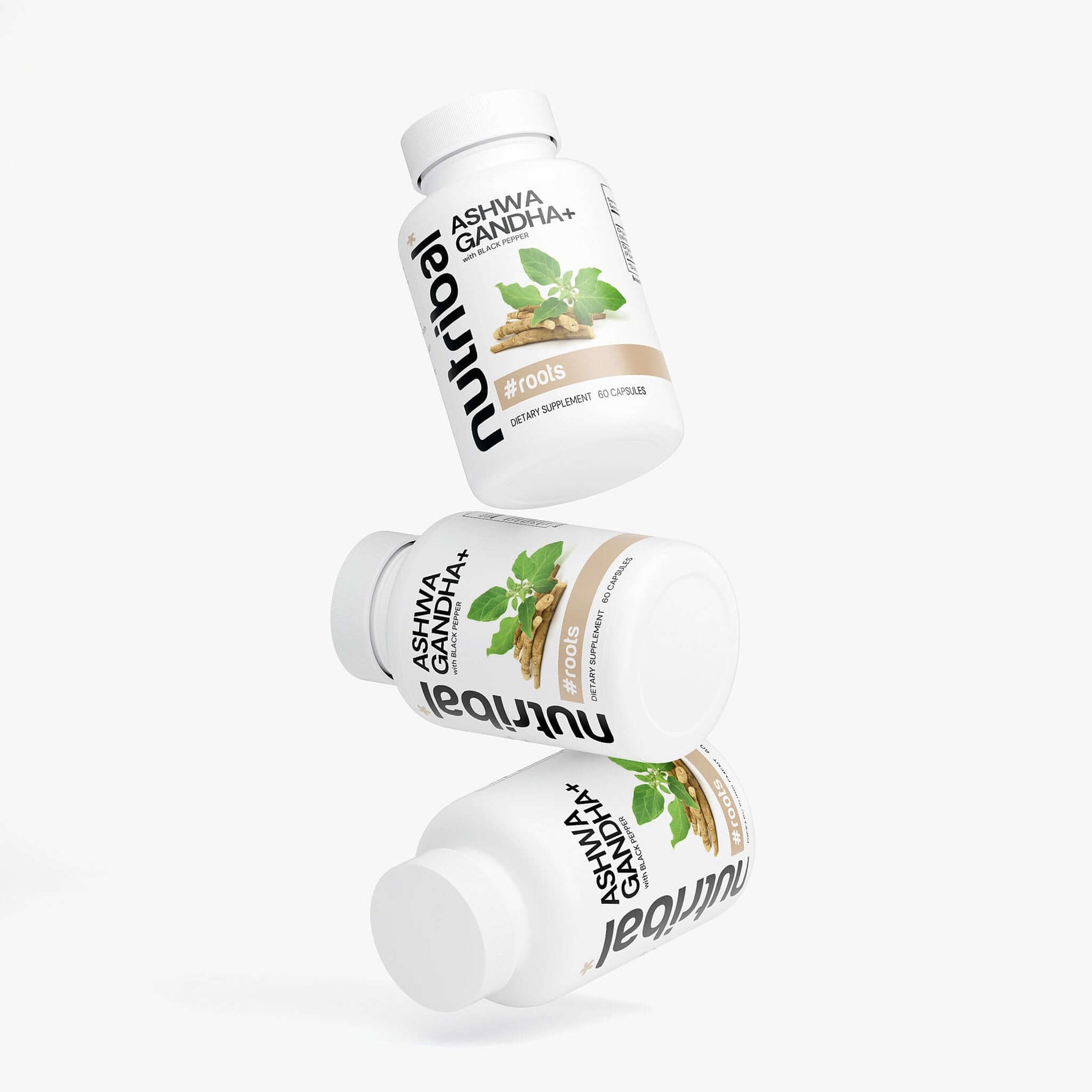 ASHWAGANDHA+ - Nutribal®