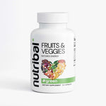 Apple Fiber & Carrot Powder — FRUITS & VEGGIES Nutribal®