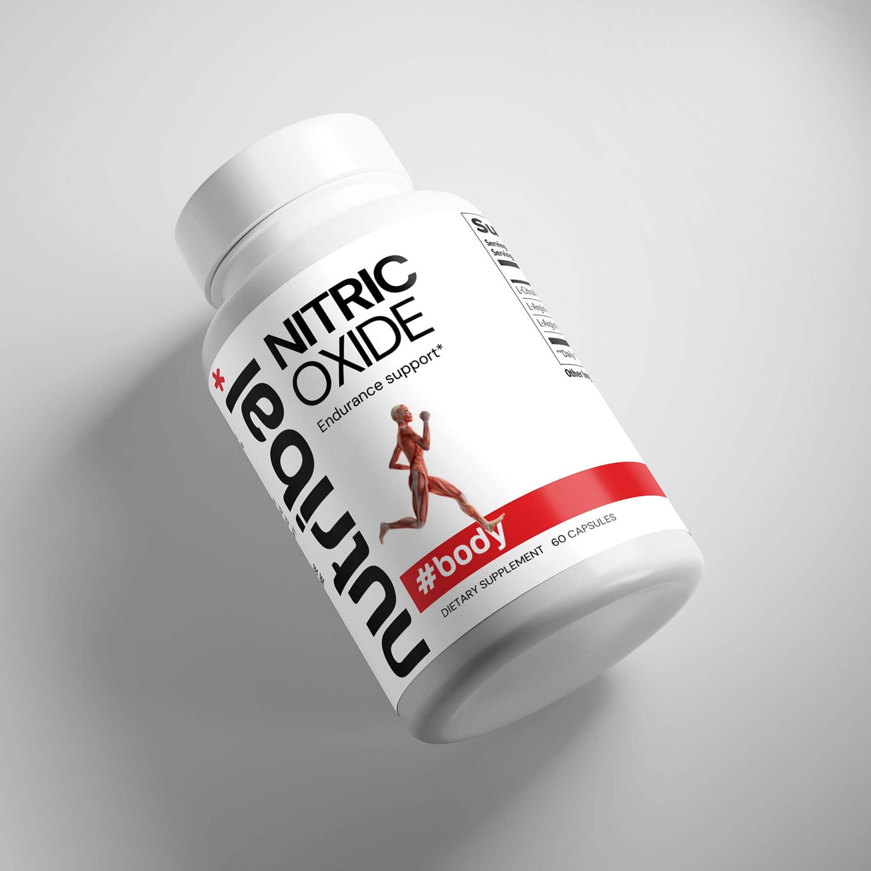 NITRIC OXIDE - Nutribal®