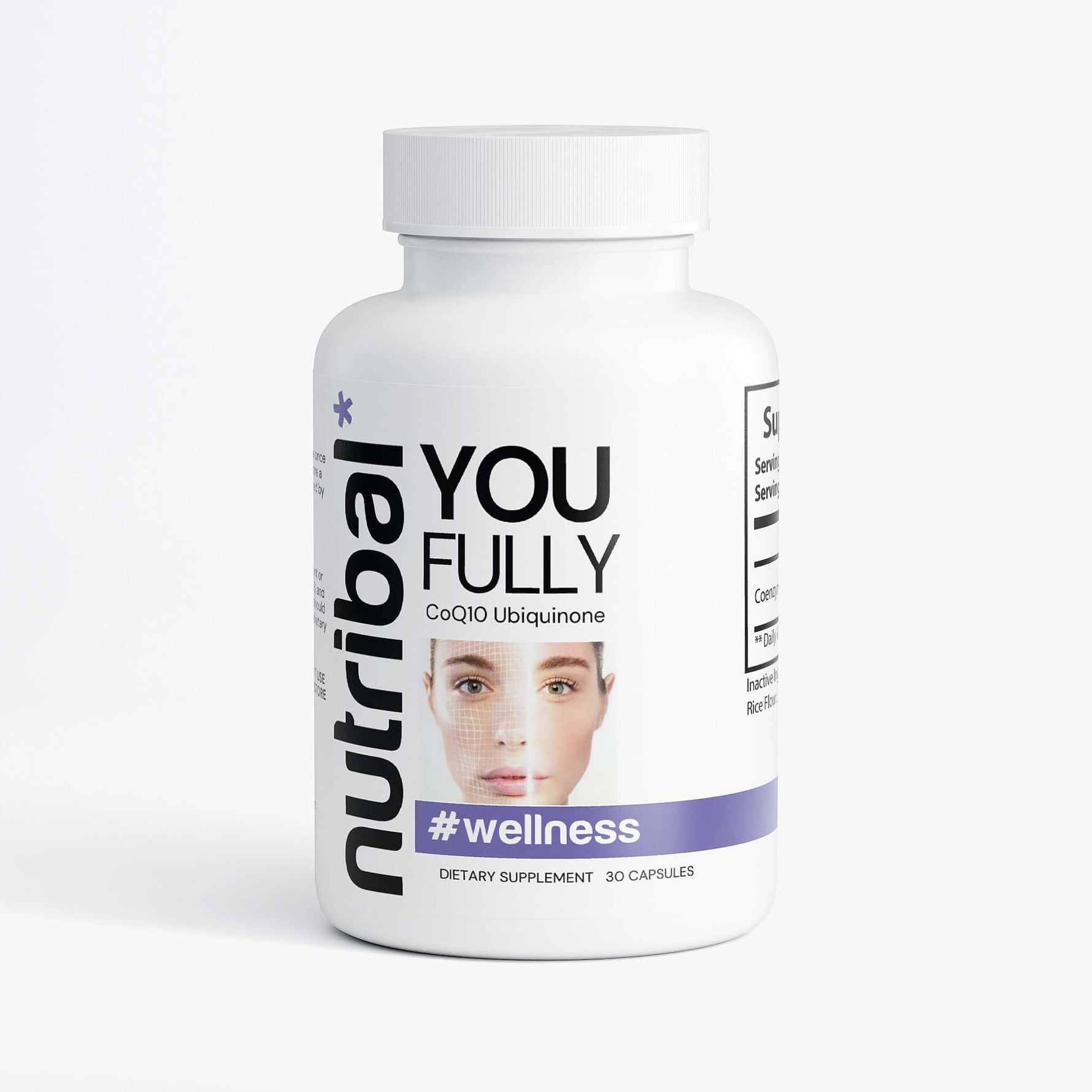 YOUFULLY COQ10 - Nutribal®