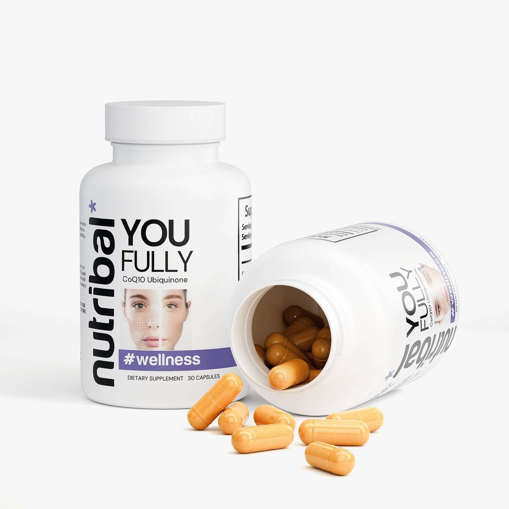 YOUFULLY COQ10 - Nutribal®