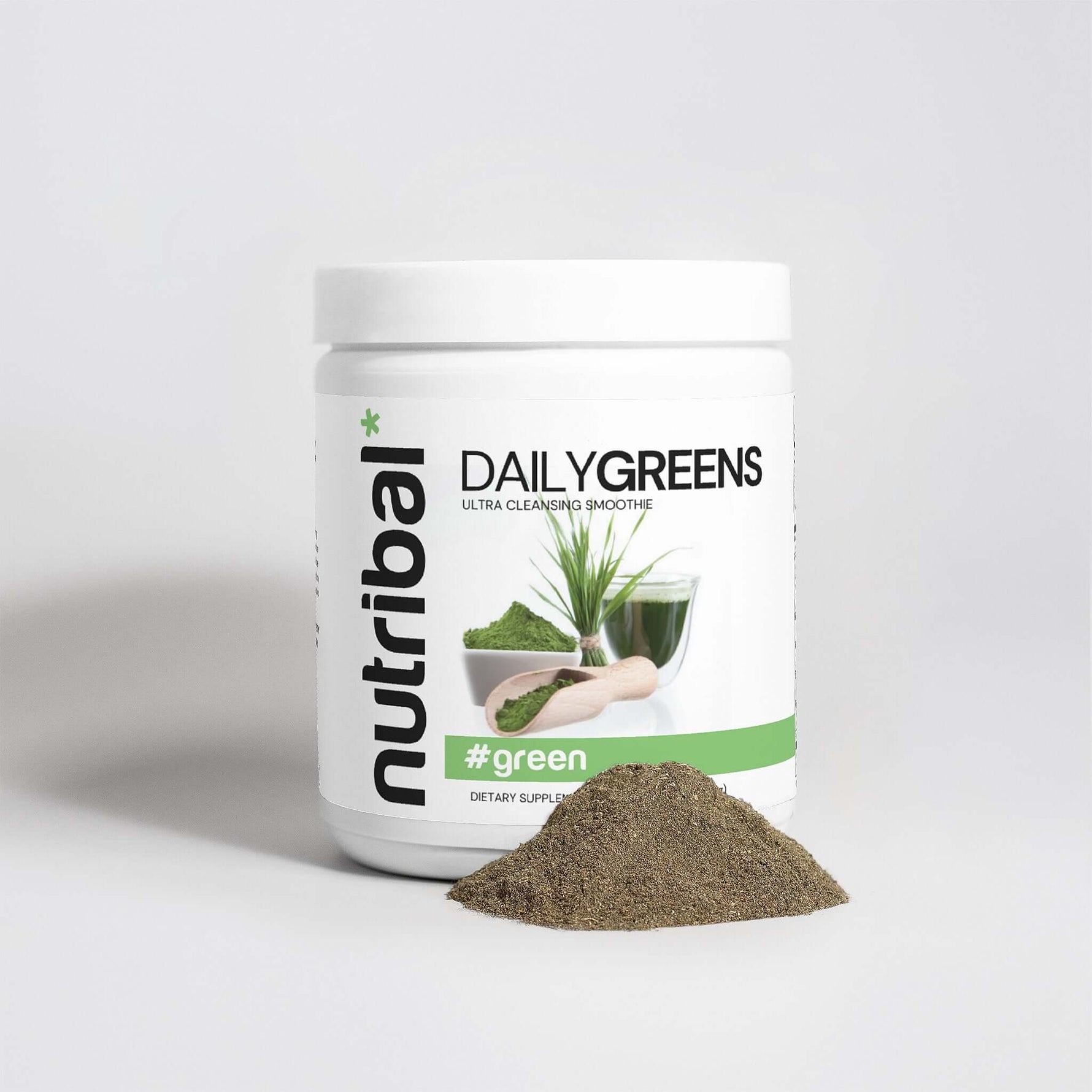 DAILY GREENS - Nutribal®