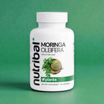 Dried Leaf & 90+ Plant Nutrients — MORINGA OLEIFERA Nutribal®