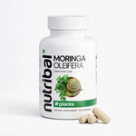Dried Leaf & 90+ Plant Nutrients — MORINGA OLEIFERA Nutribal®