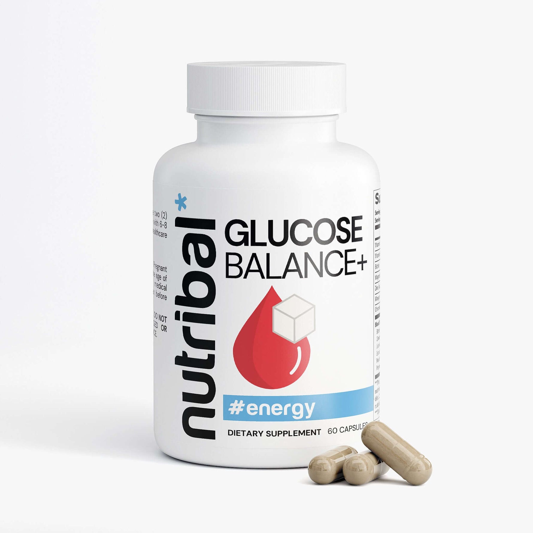 GLUCOSE BALANCE+ - Nutribal®