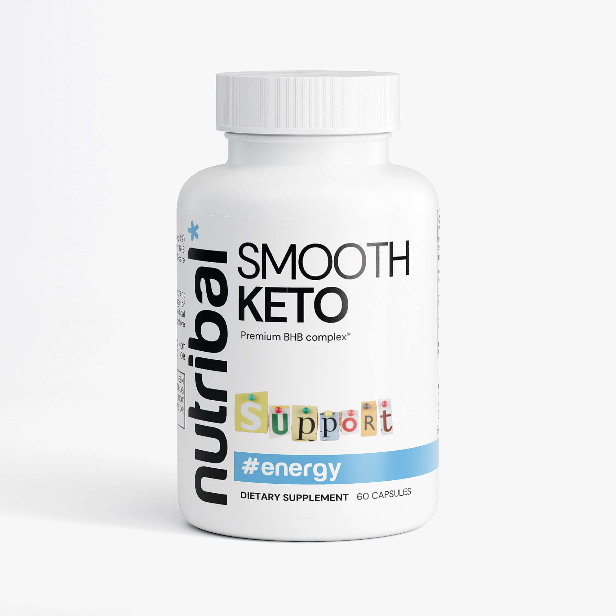 SMOOTH KETO - Nutribal®