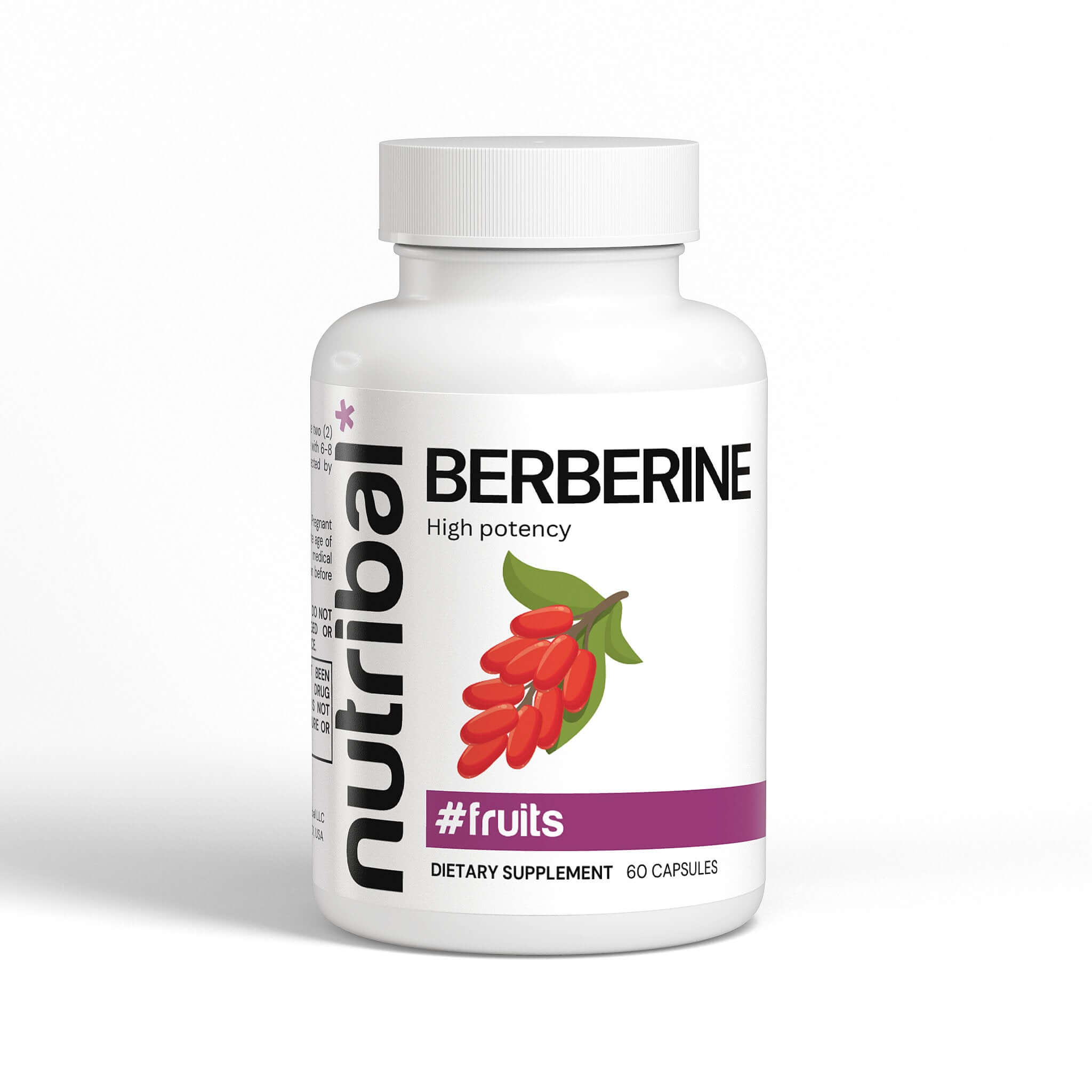 BERBERINE - Nutribal®