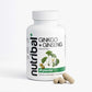 Nutribal® Plants GINKGO & GINSENG – Premium Daily Herbal Wellness Support 🧠