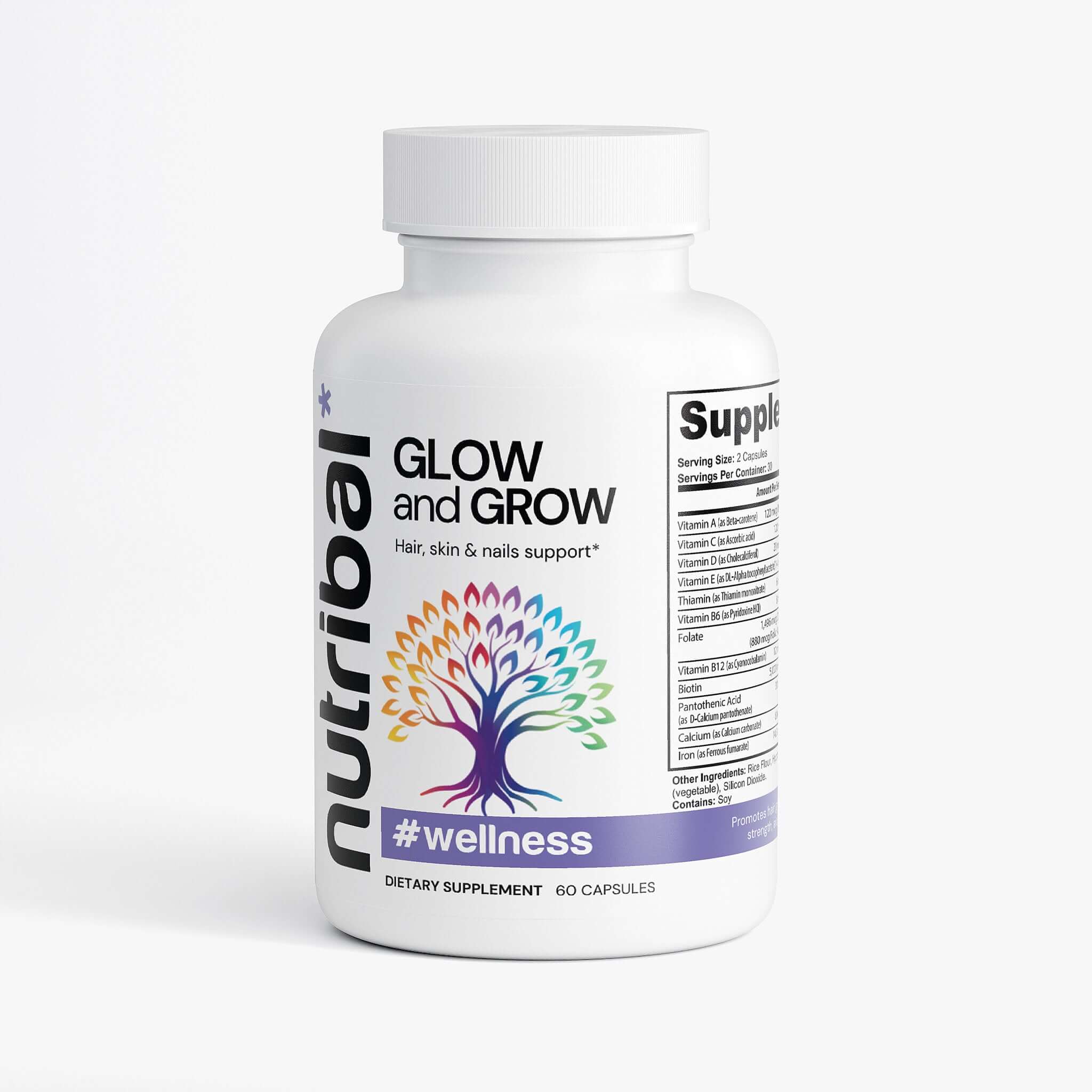 GLOW & GROW - Nutribal®