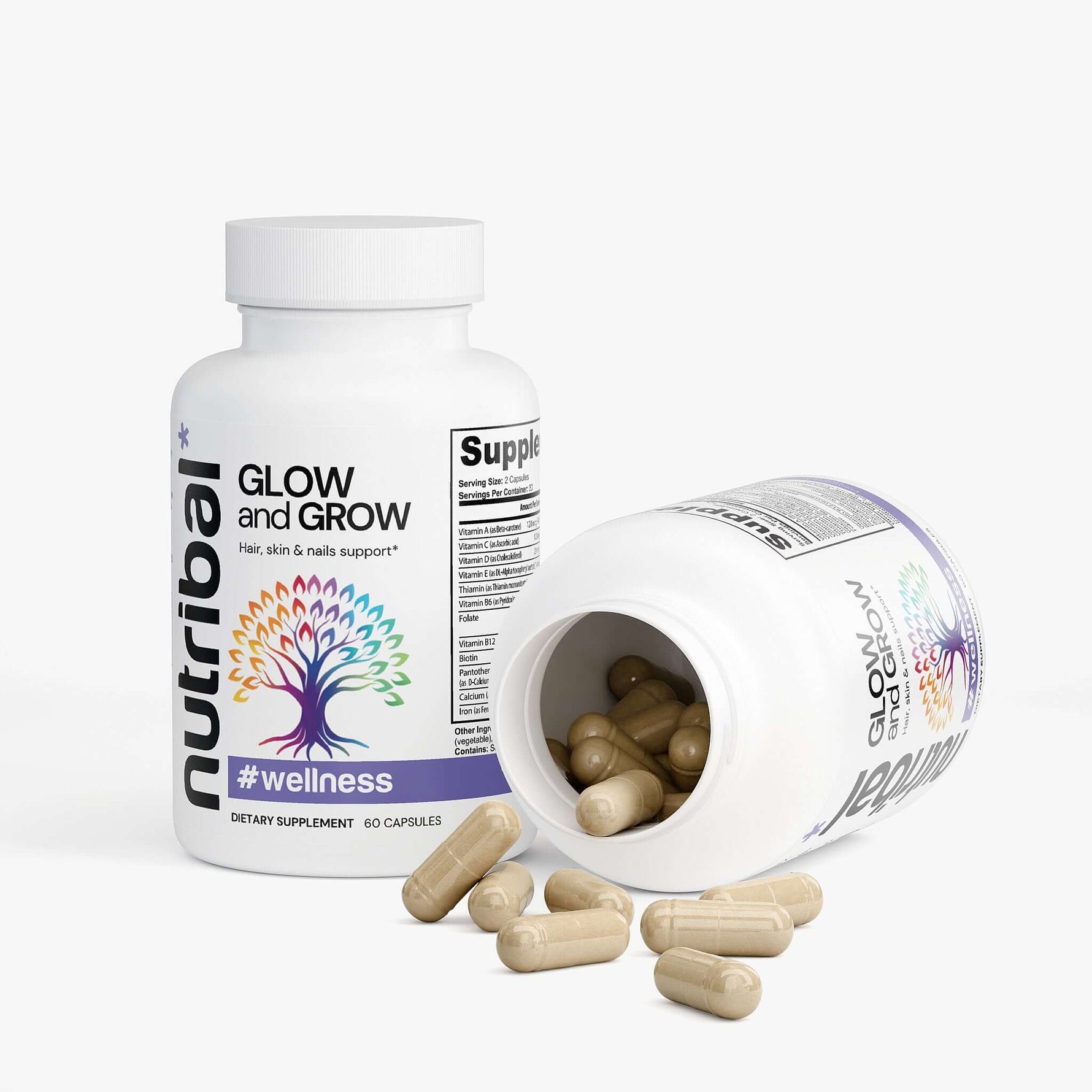 GLOW & GROW - Nutribal®