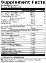 AYURVEDIC COMPLEX - Nutribal®