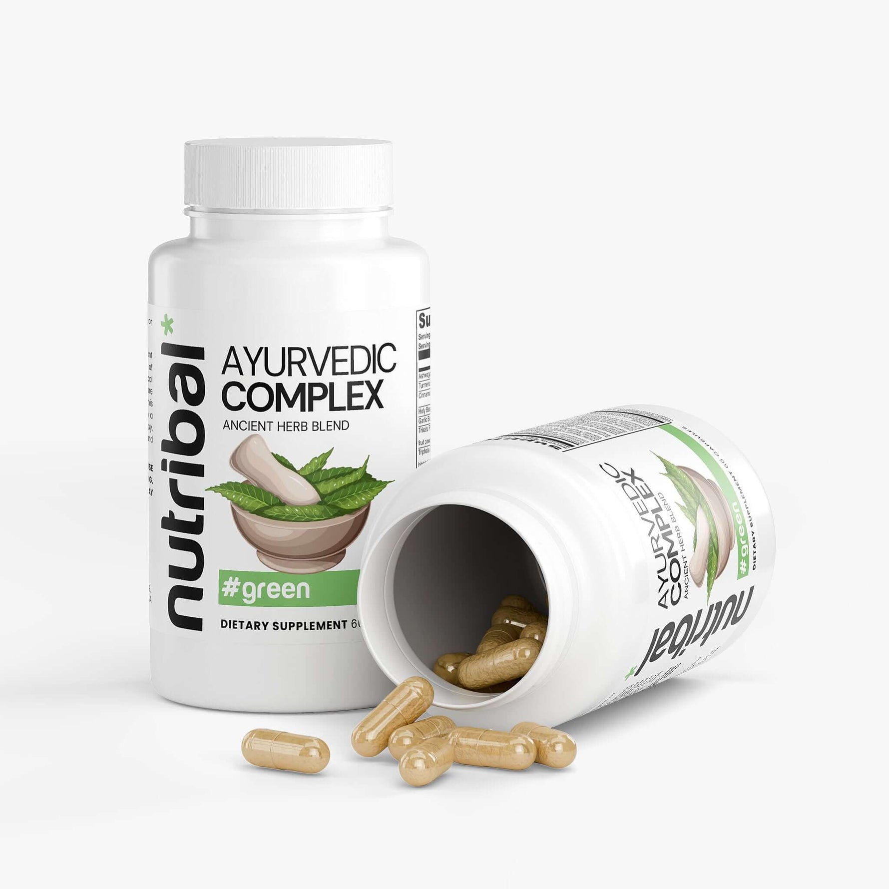 AYURVEDIC COMPLEX - Nutribal®