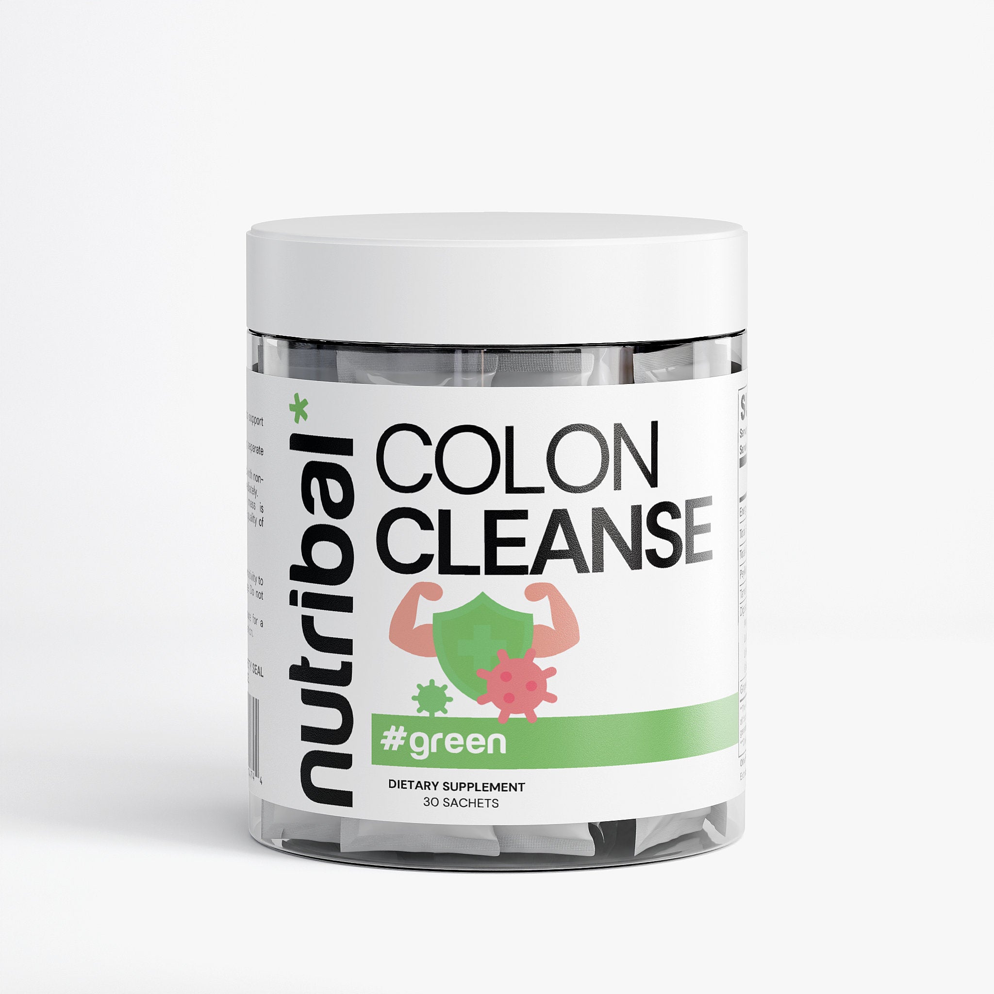 COLON CLEANSE - Nutribal®