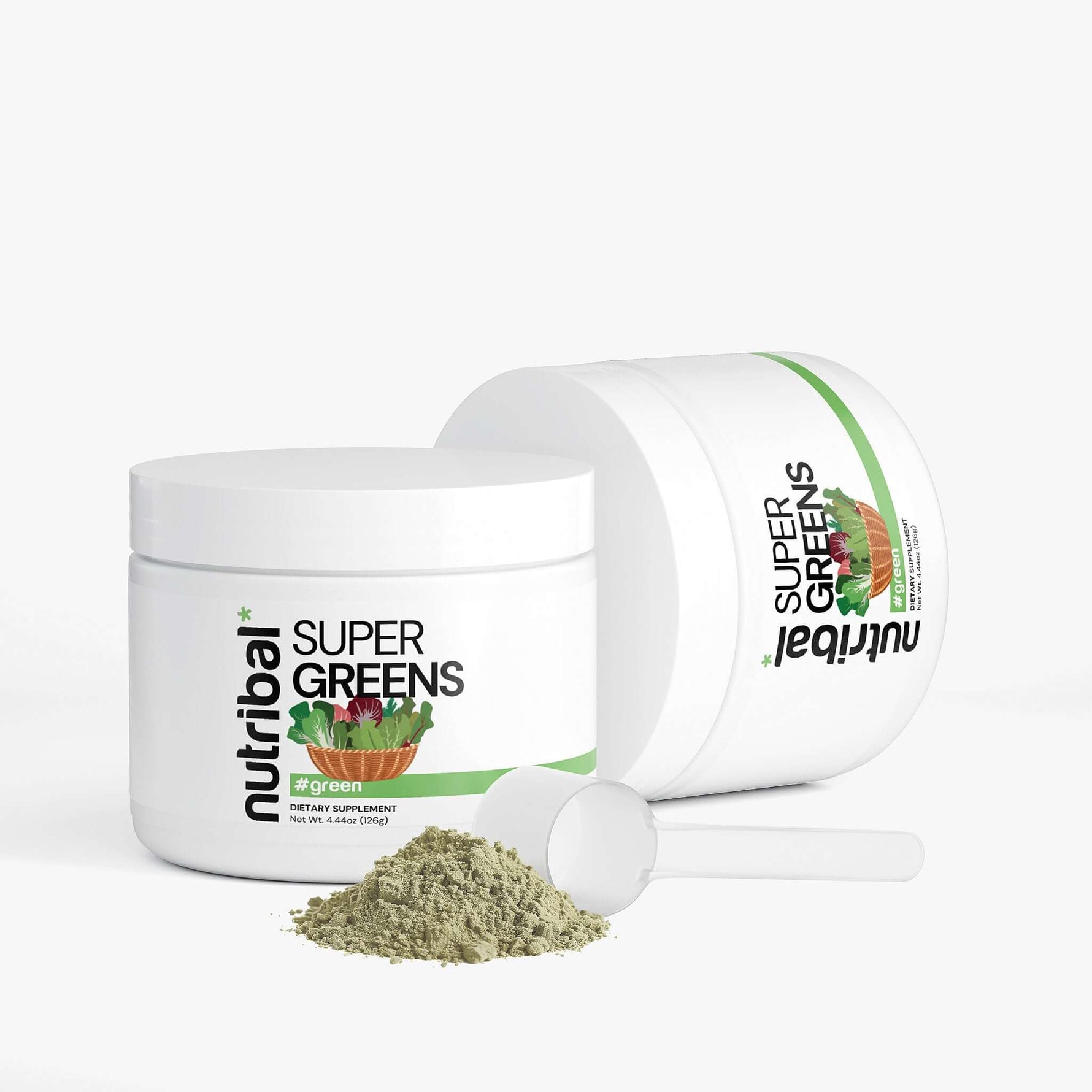 SUPER GREENS - Nutribal®