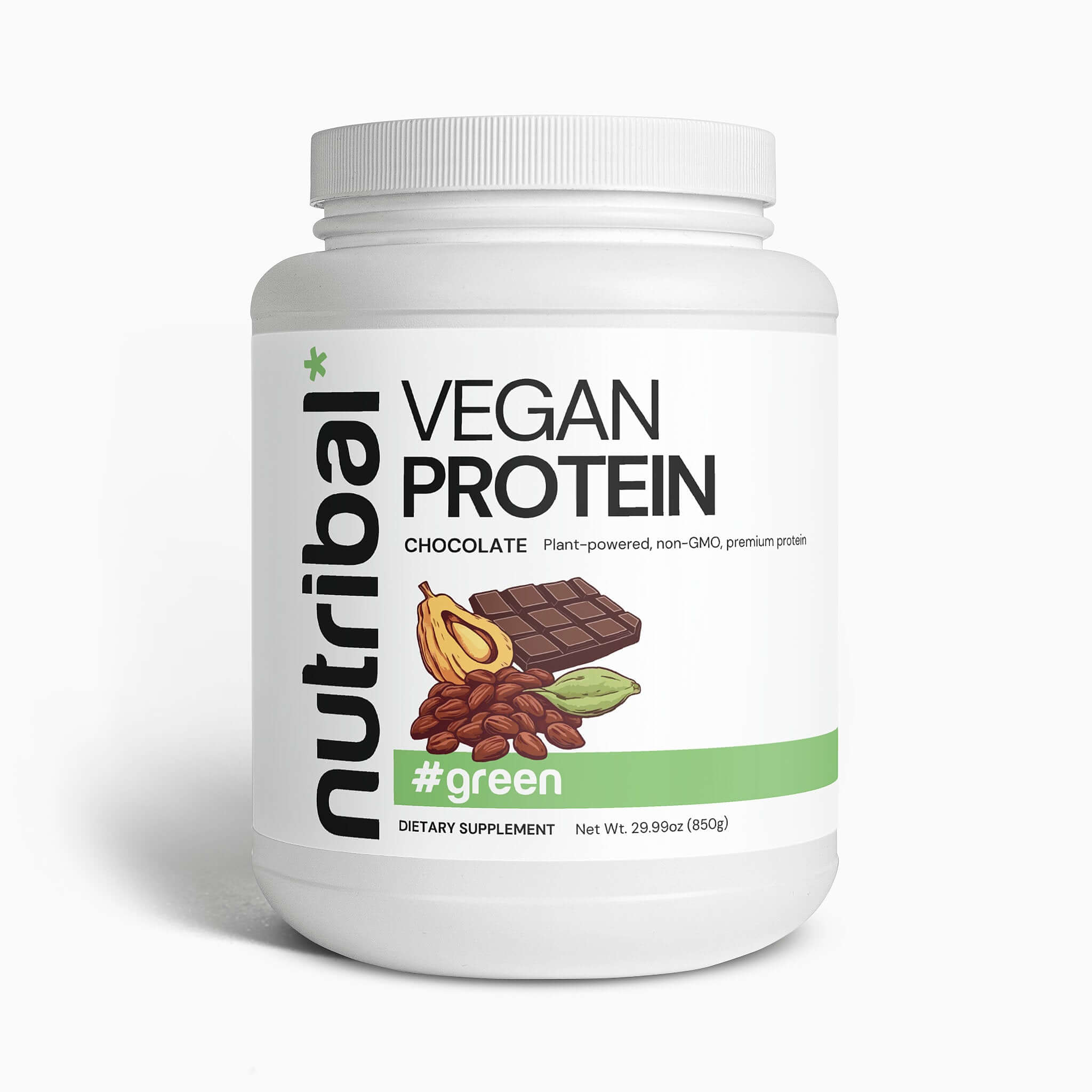 VEGAN PROTEIN - Nutribal®