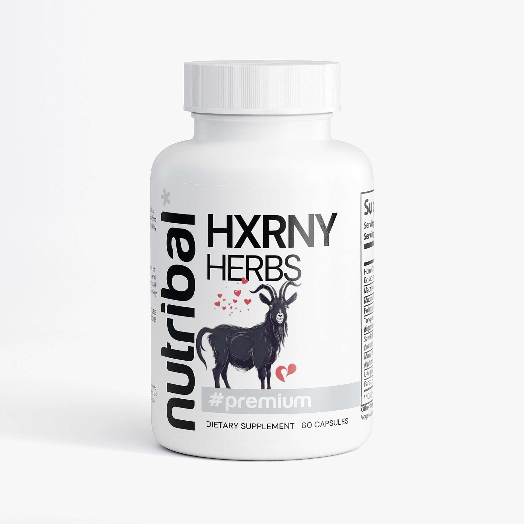 HXRNY HERBS - Nutribal®