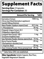 HXRNY HERBS - Nutribal®