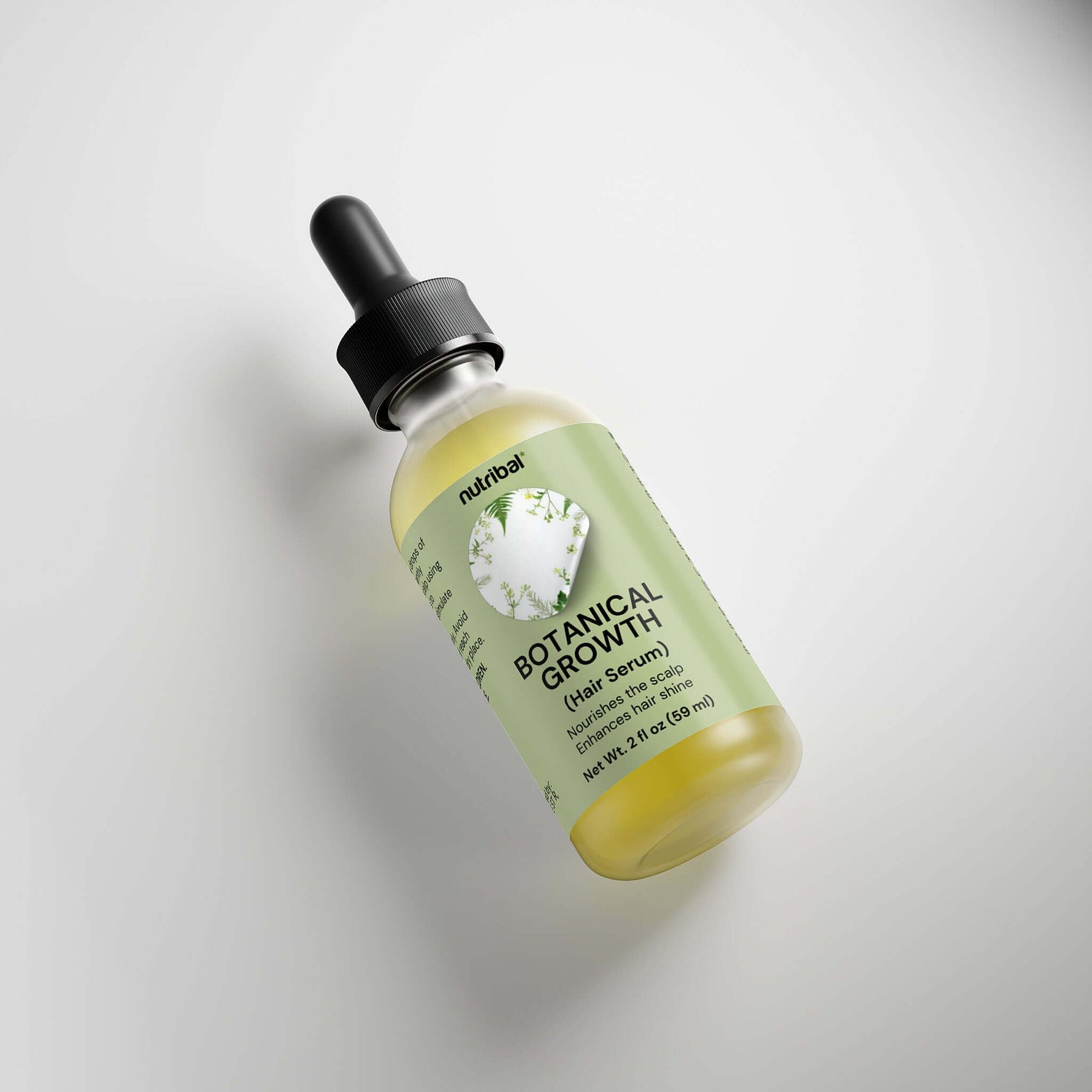 BOTANICAL GROWTH - Nutribal®