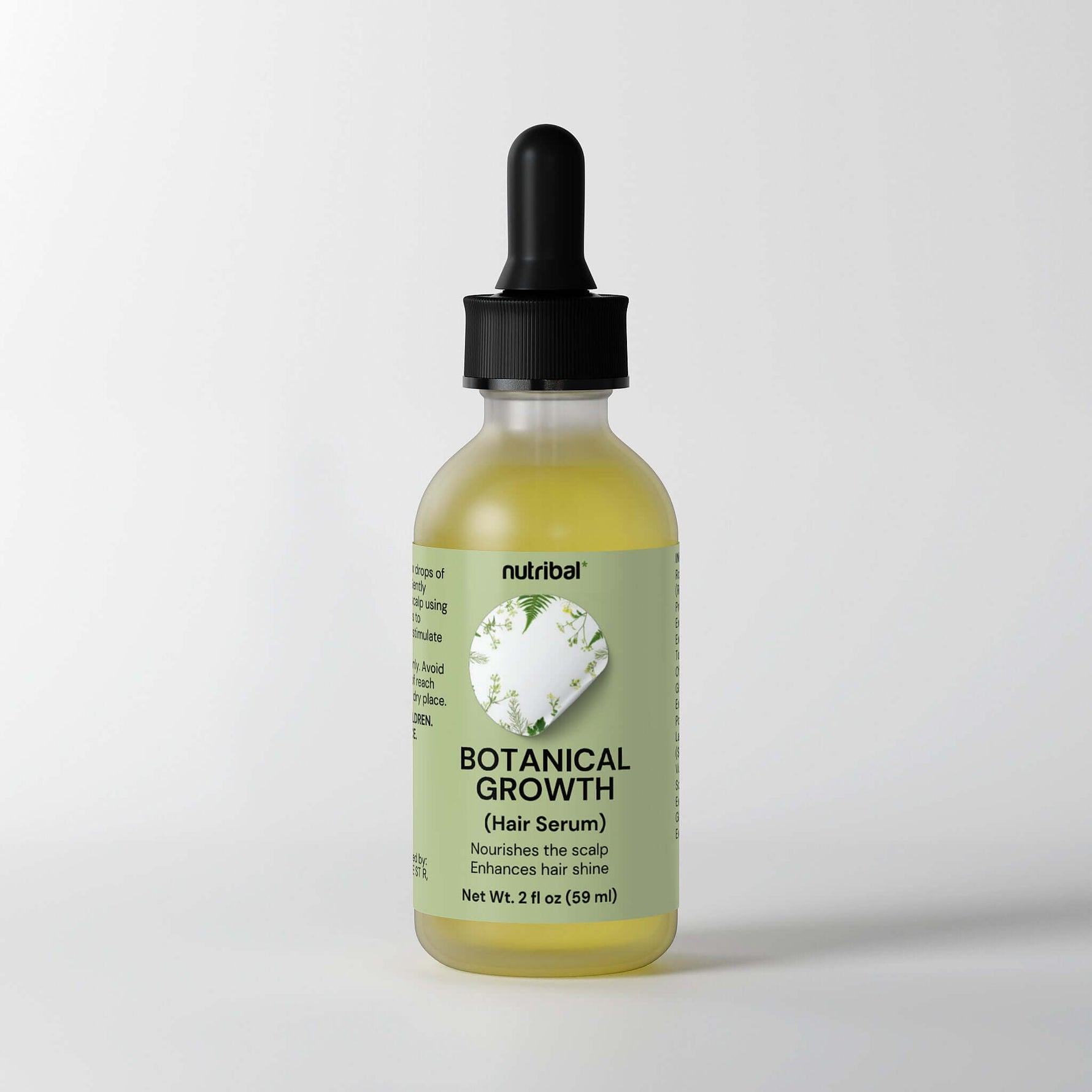 BOTANICAL GROWTH - Nutribal®