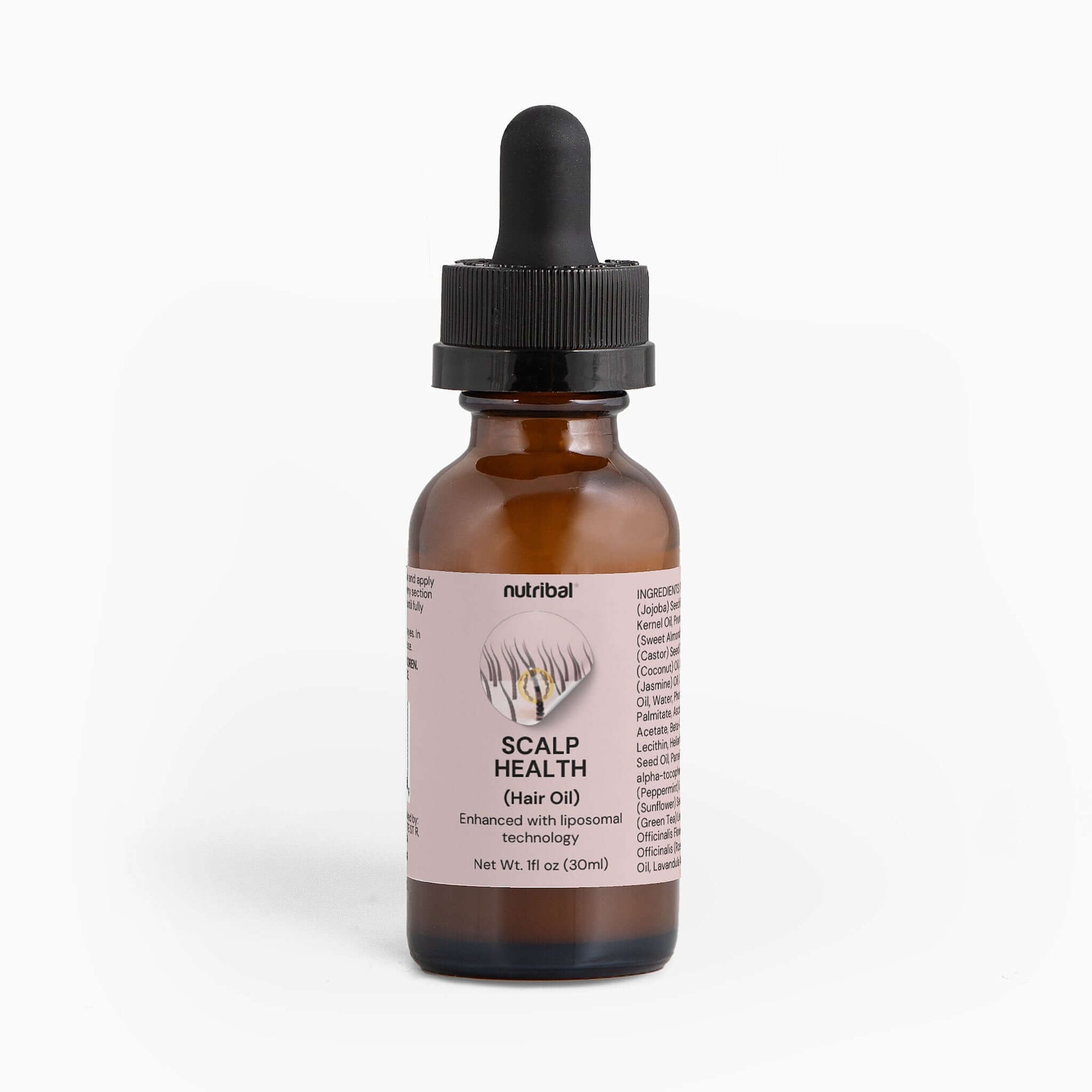 SCALP OIL - Nutribal®