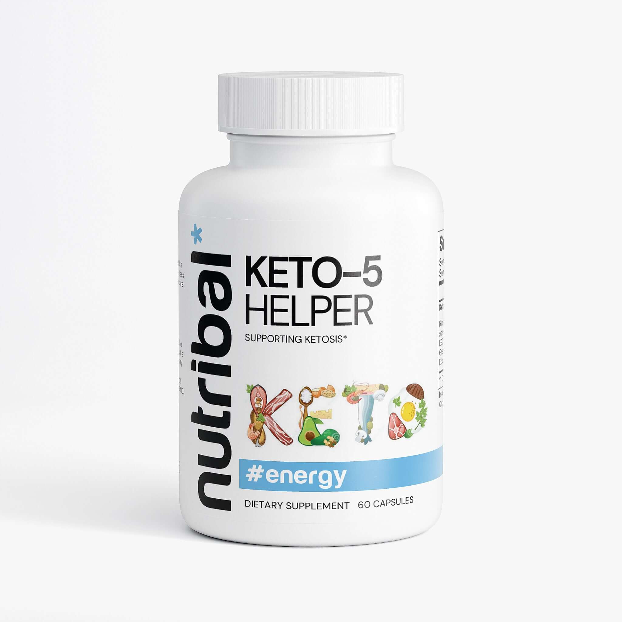 KETO-5 - Nutribal®