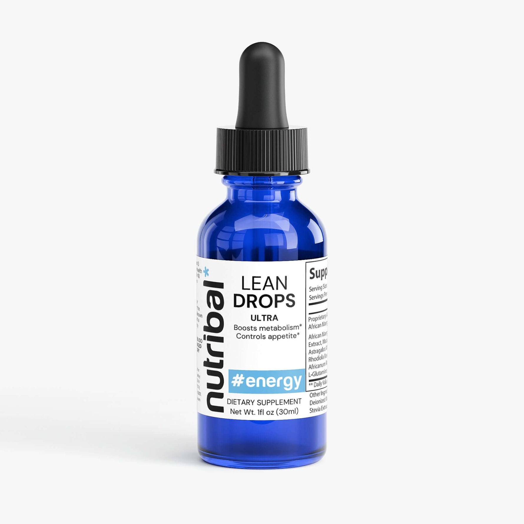 LEAN DROPS 1oz - Nutribal®