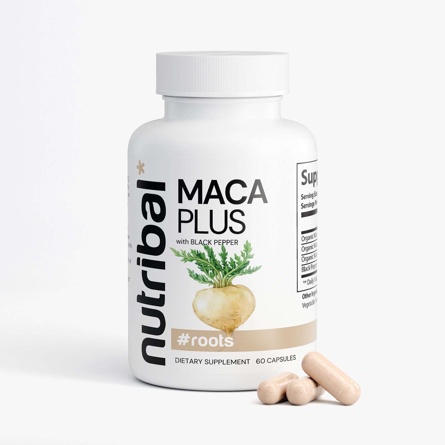 MACA+ - Nutribal®