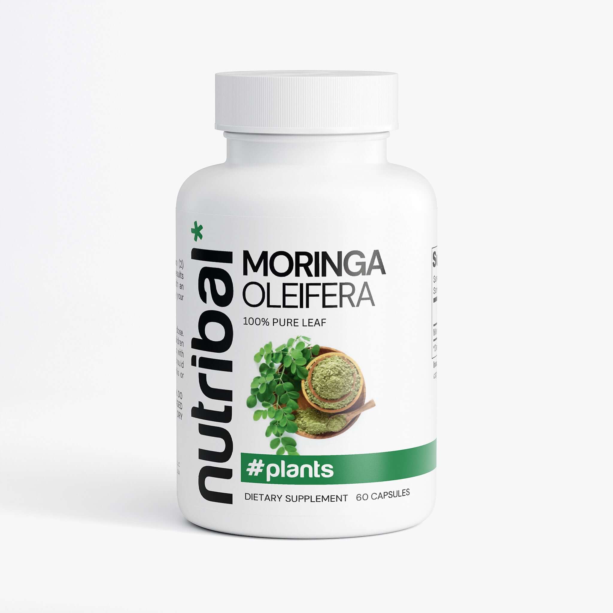 MORINGA OLEIFERA - Nutribal®