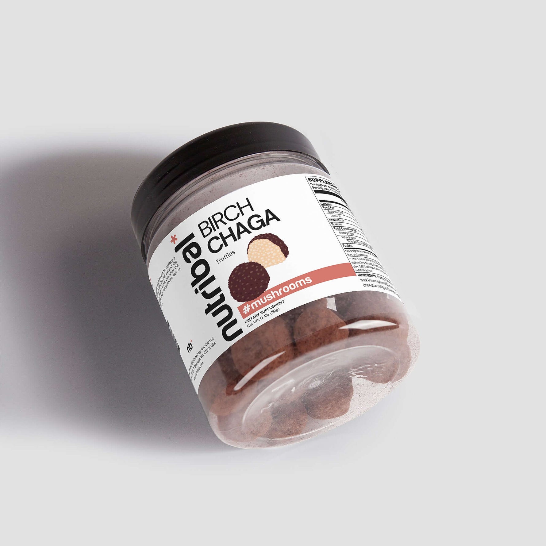 BIRCH CHAGA TRUFFLES - Nutribal®