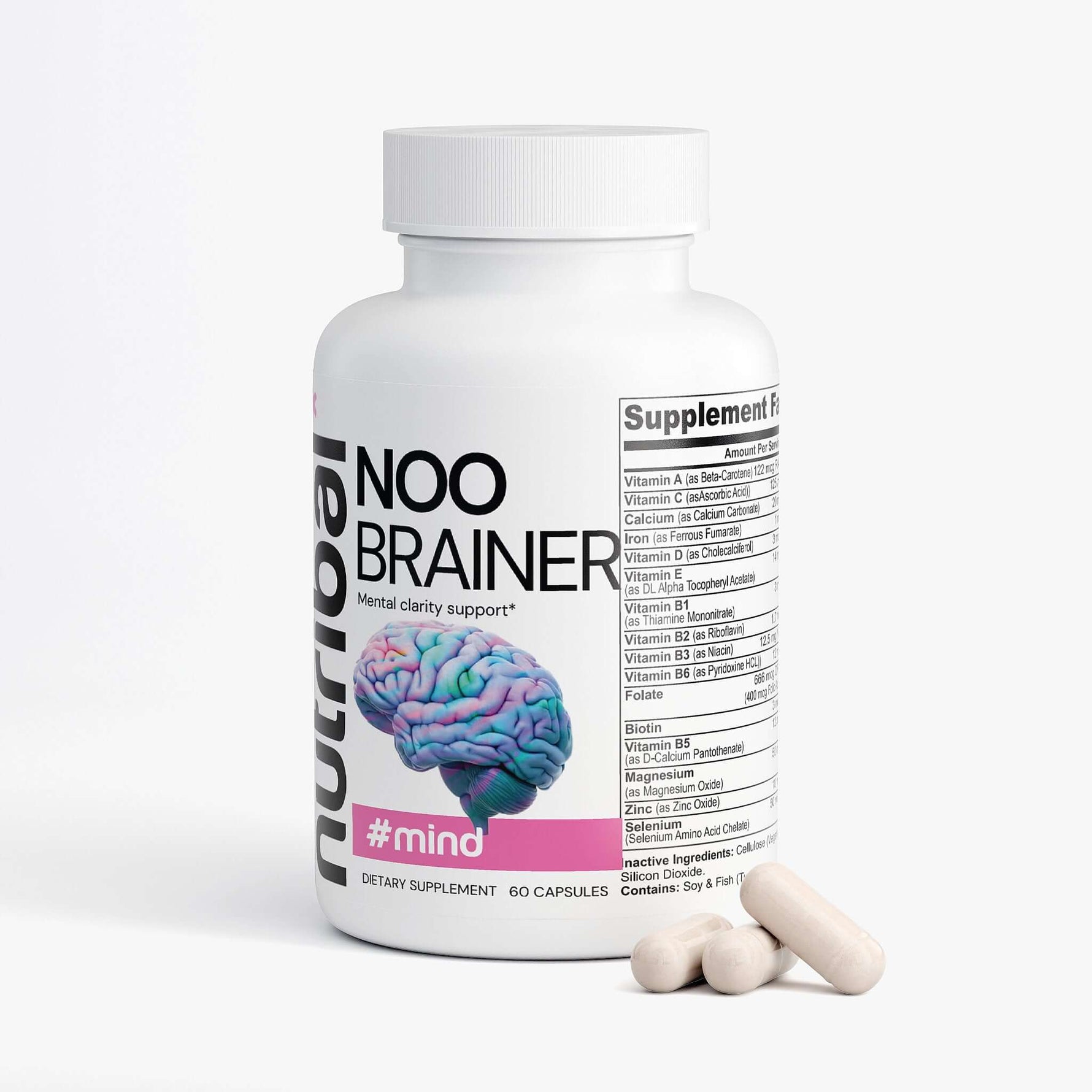 NOO BRAINER - Nutribal®