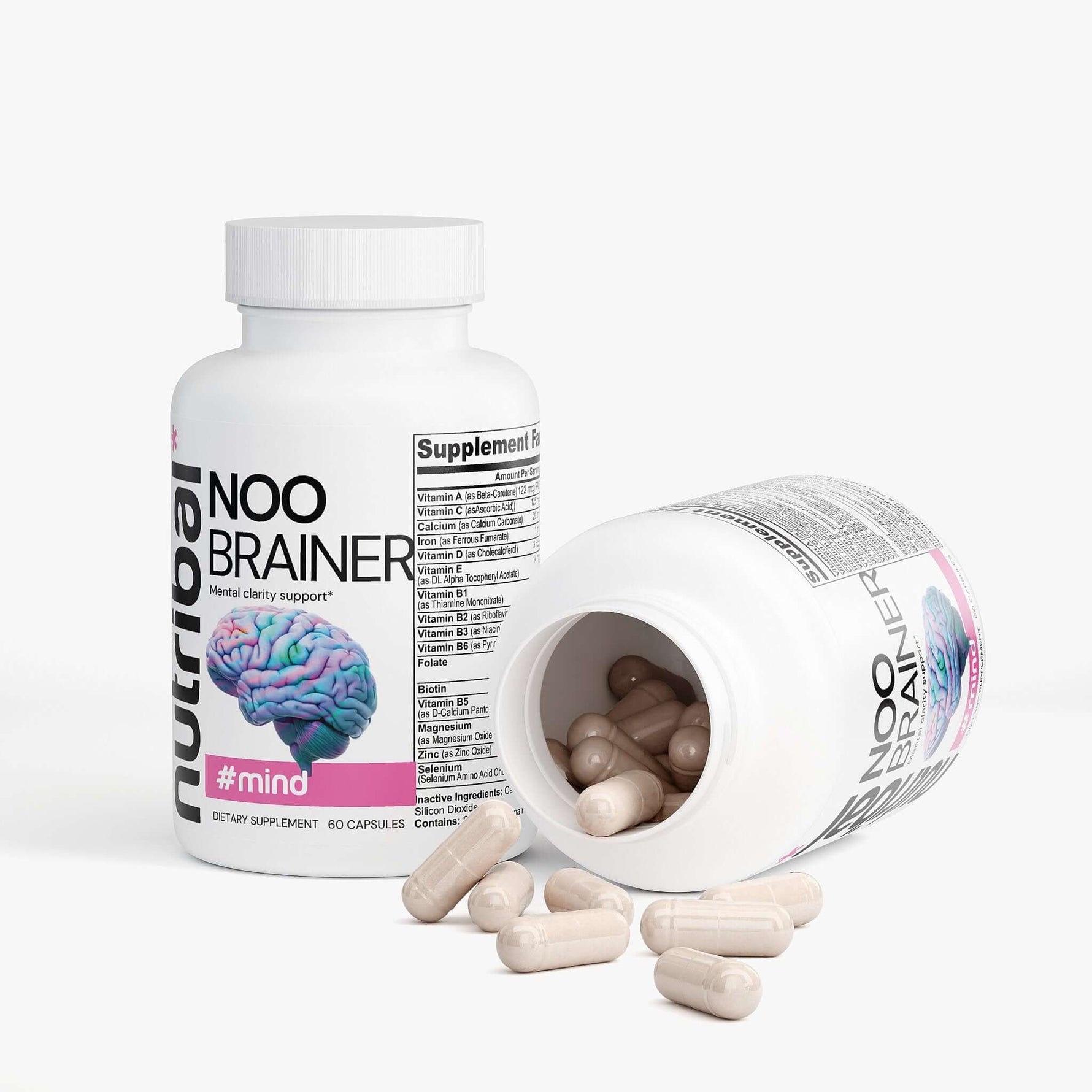 NOO BRAINER - Nutribal®