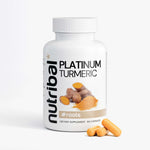 PLATINUM TURMERIC - Nutribal®