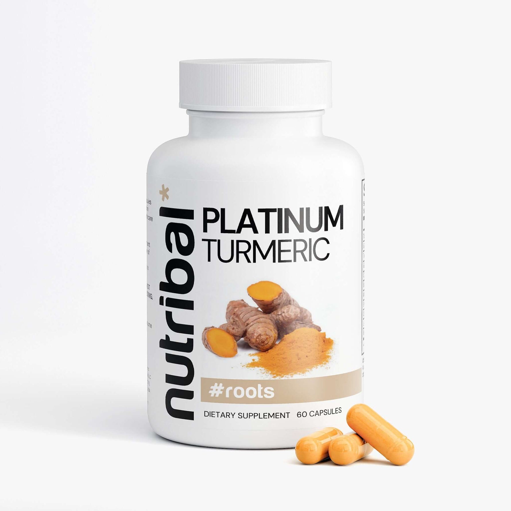 PLATINUM TURMERIC - Nutribal®