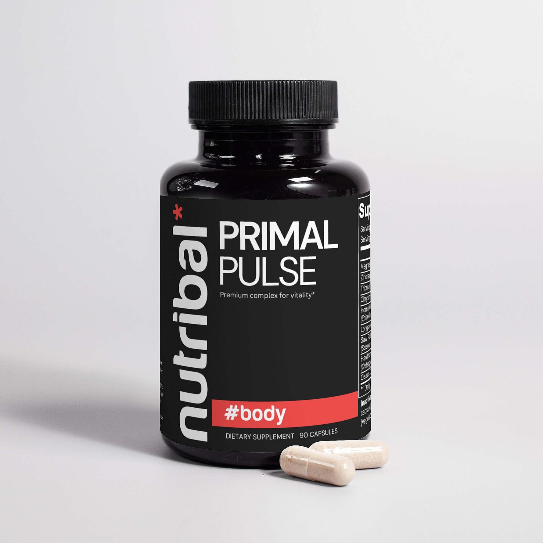 PRIMAL PULSE - Nutribal®