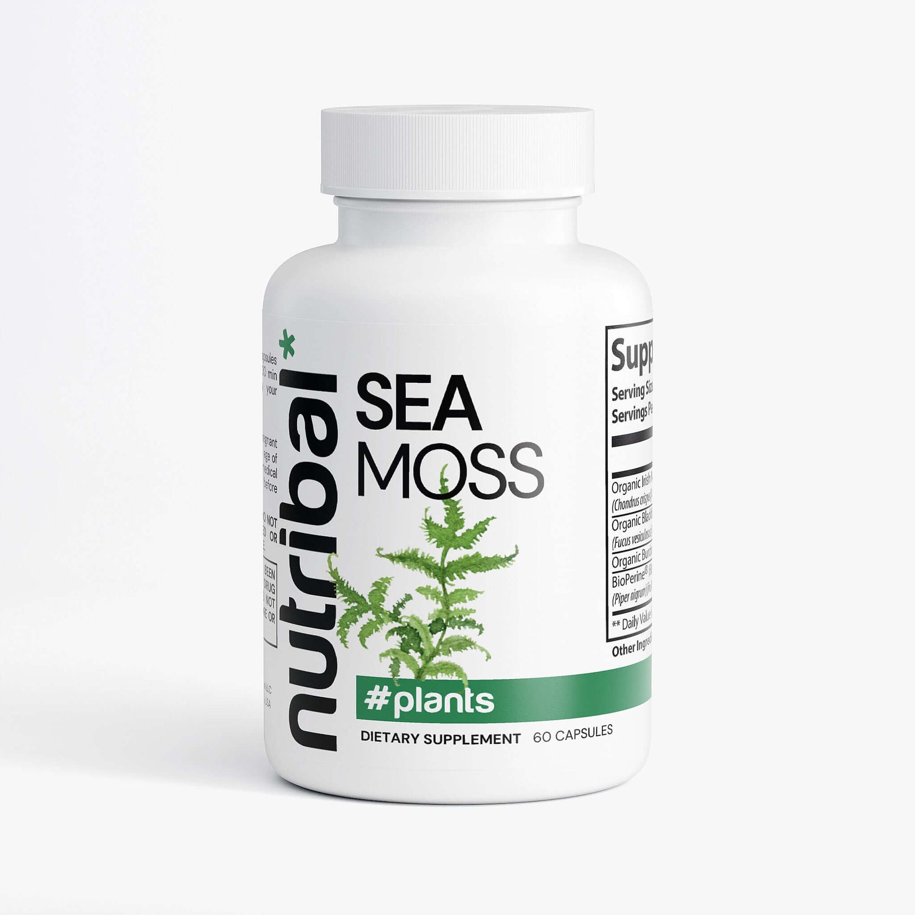 SEA MOSS - Nutribal®