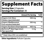 SEA MOSS - Nutribal®