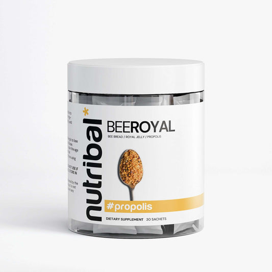 Nutribal® Propolis BEE ROYAL – Premium Daily Bee Wellness Support 🐝