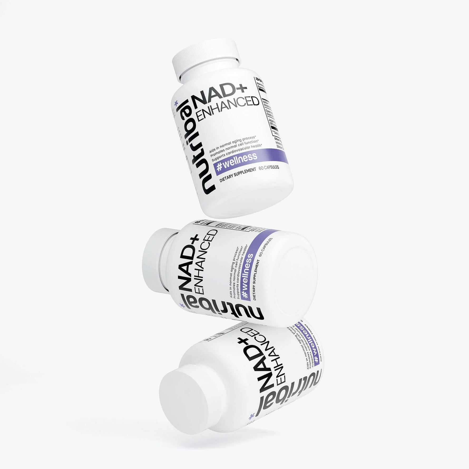 Quercetin & Resveratrol — NAD+ Nutribal®