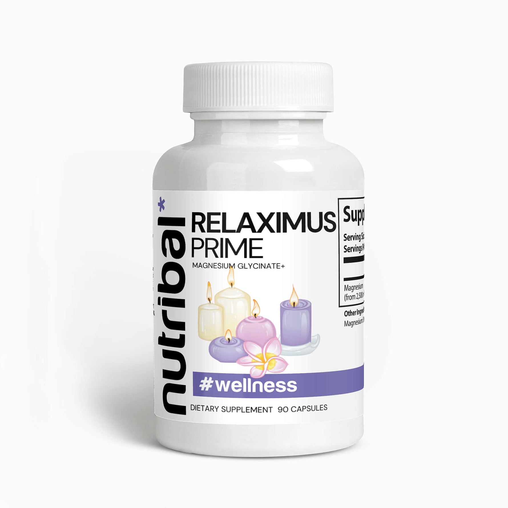 RELAXIMUS PRIME - Nutribal®