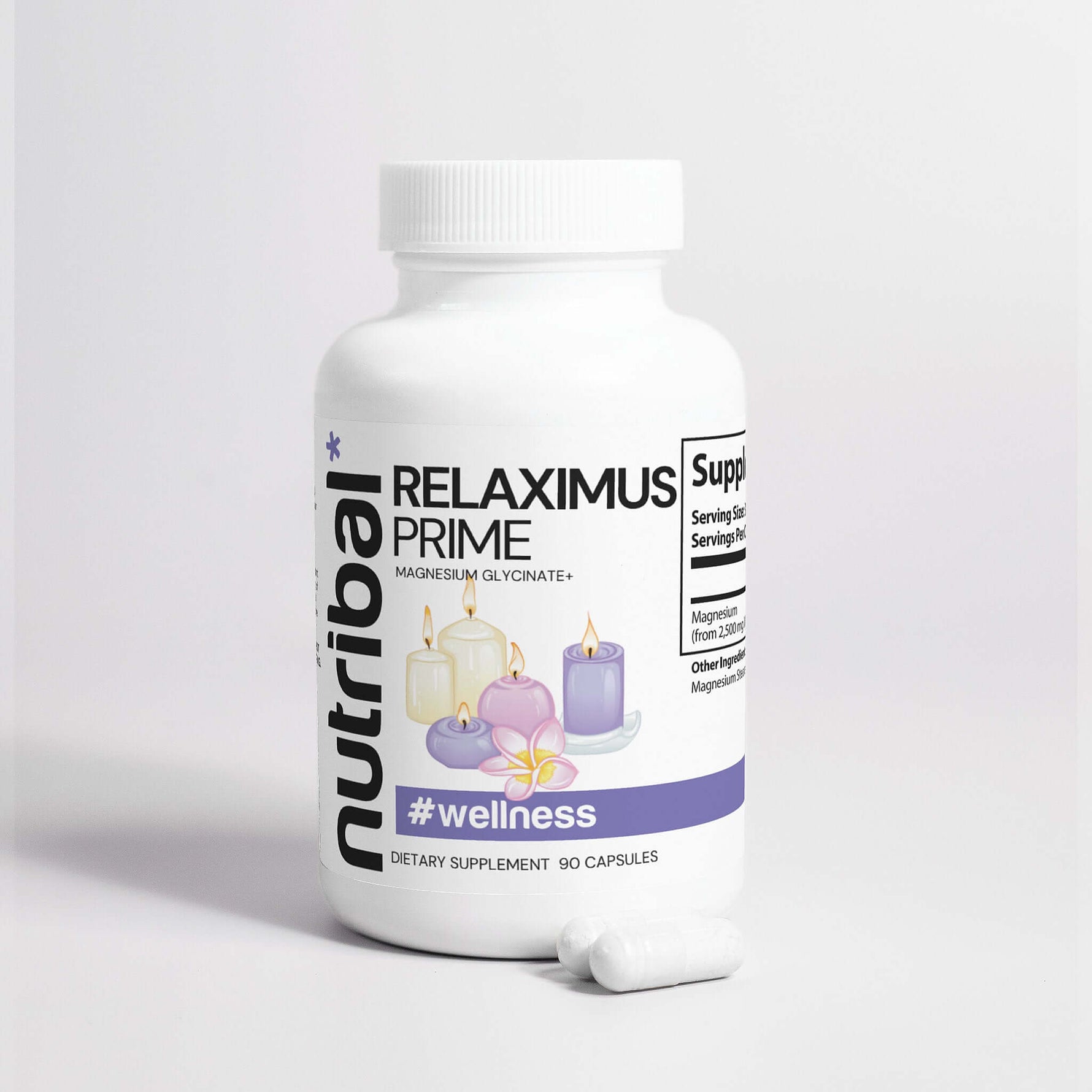 RELAXIMUS PRIME - Nutribal®