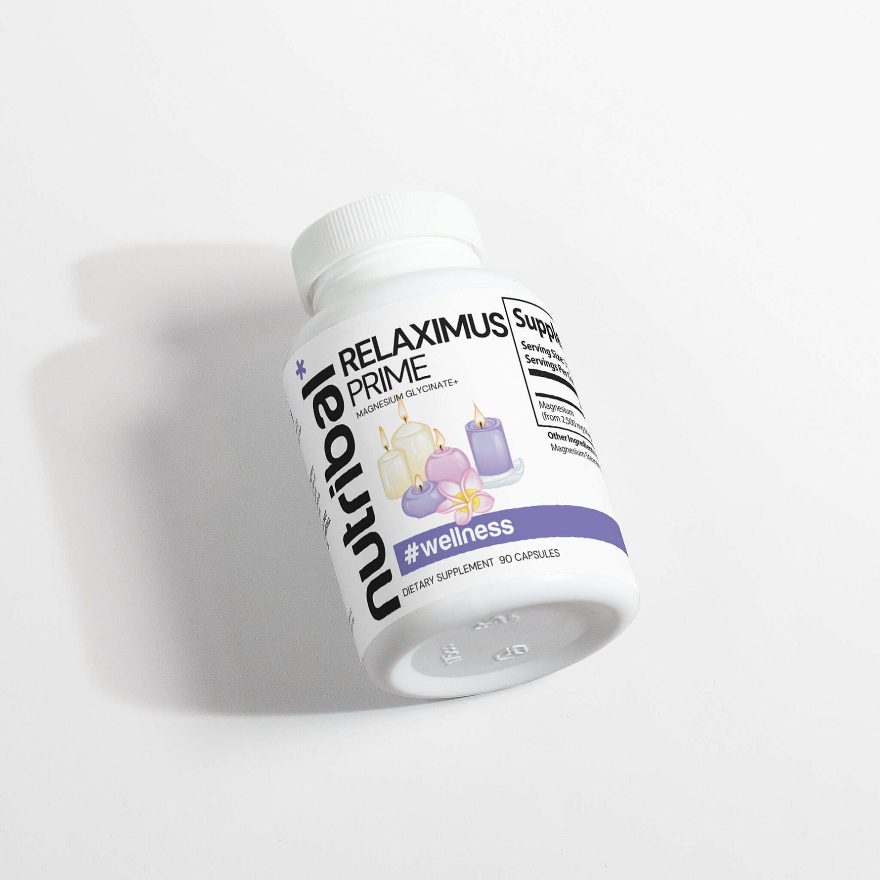 RELAXIMUS PRIME - Nutribal®