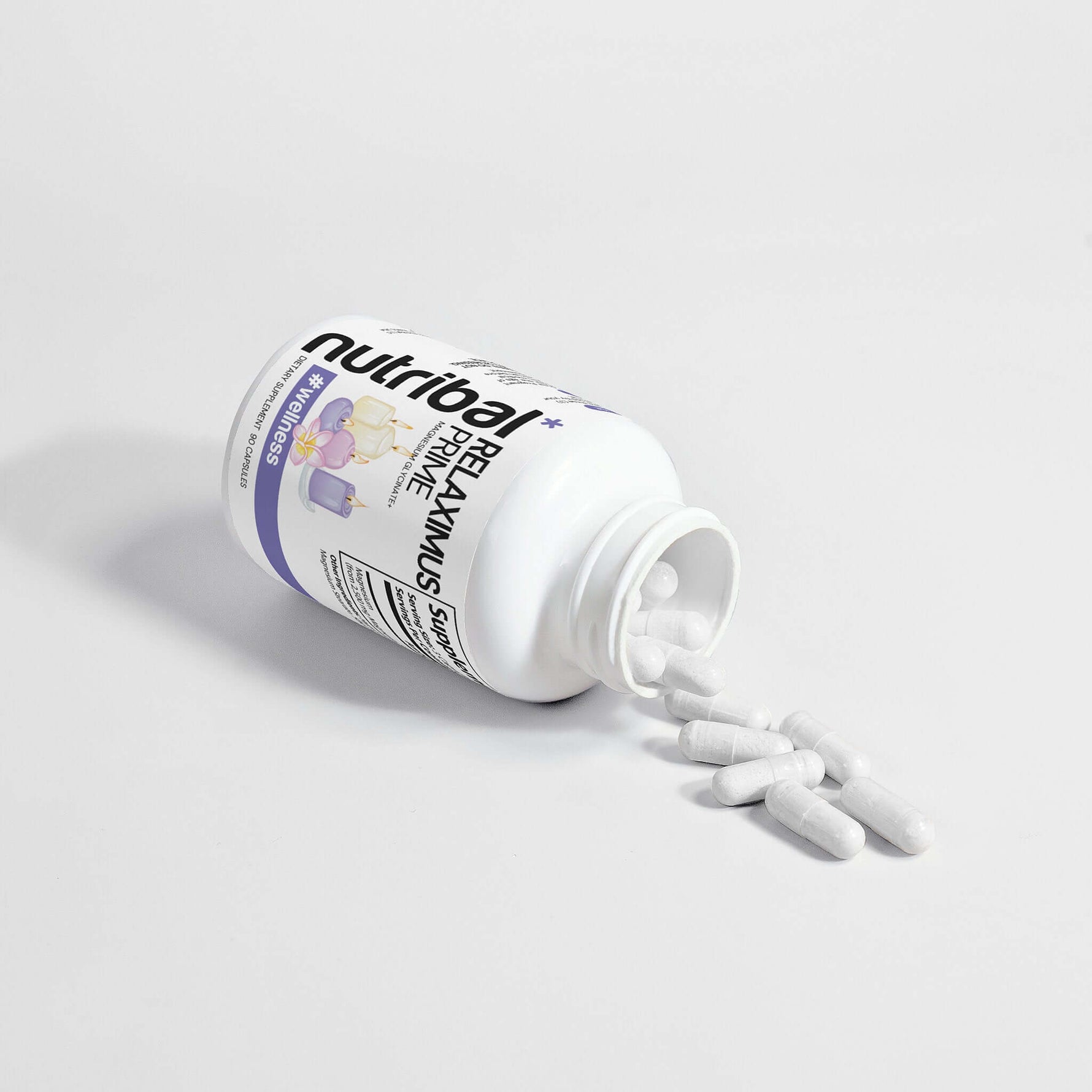 RELAXIMUS PRIME - Nutribal®