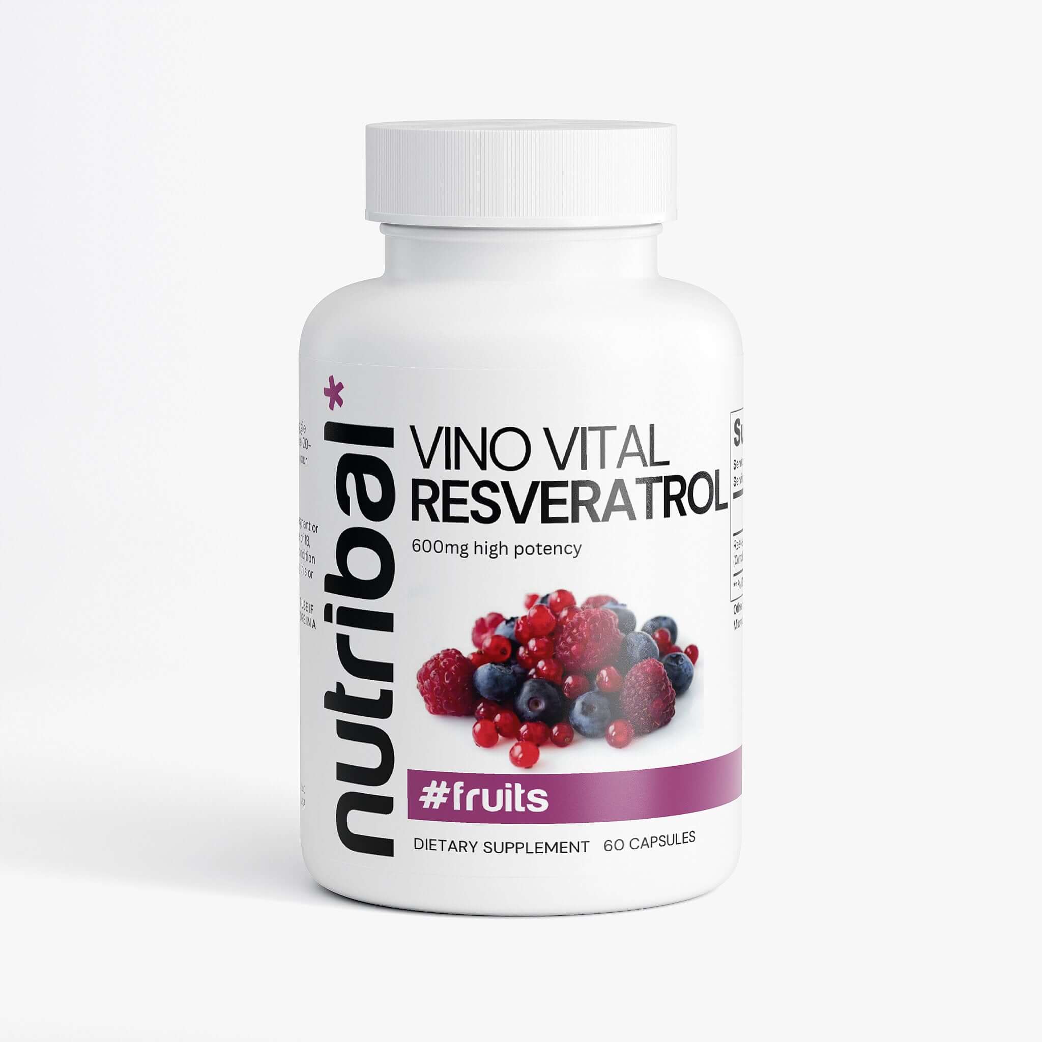 RESVERATROL - Nutribal®