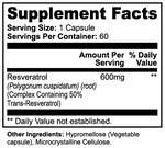 RESVERATROL - Nutribal®