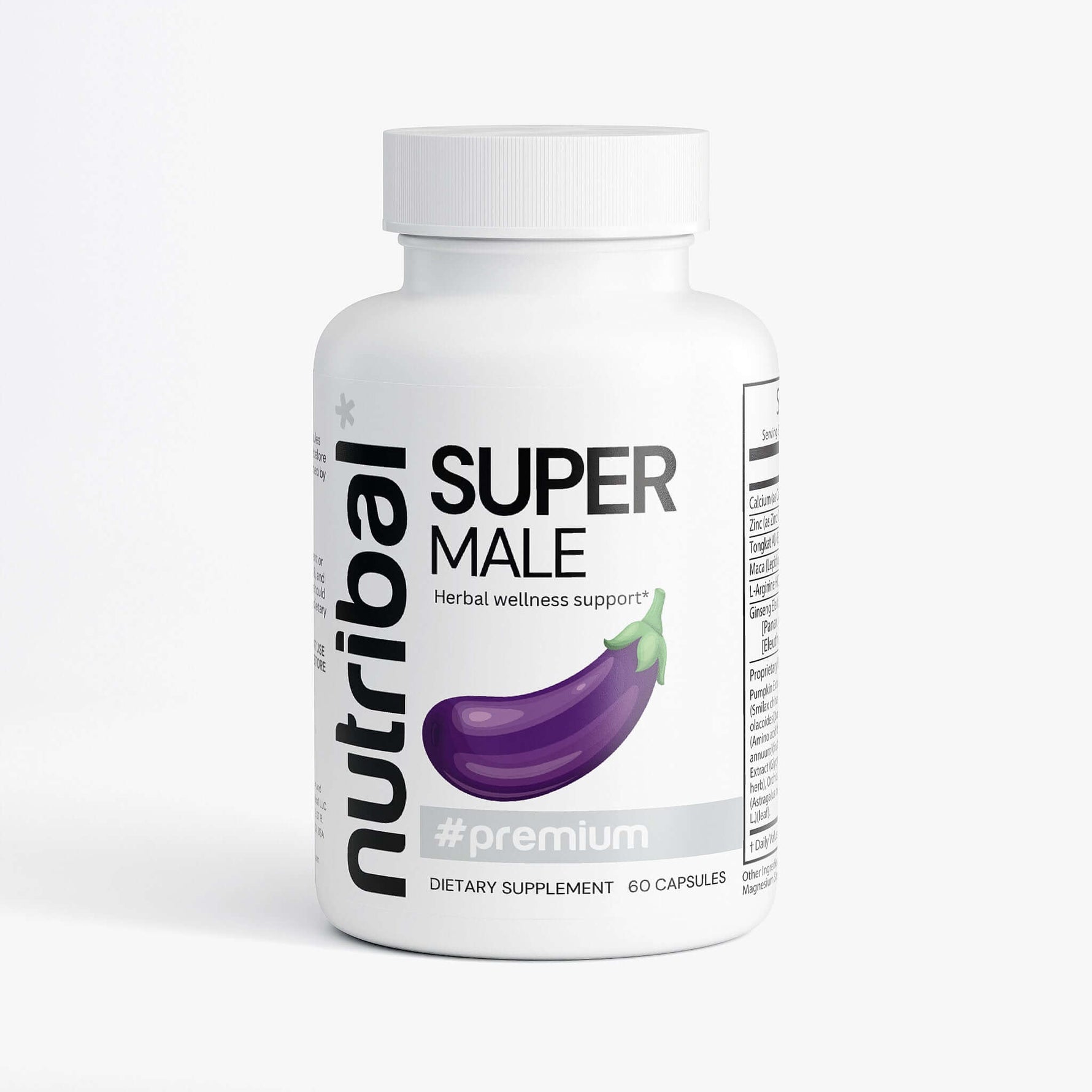 SUPERMALE - Nutribal®