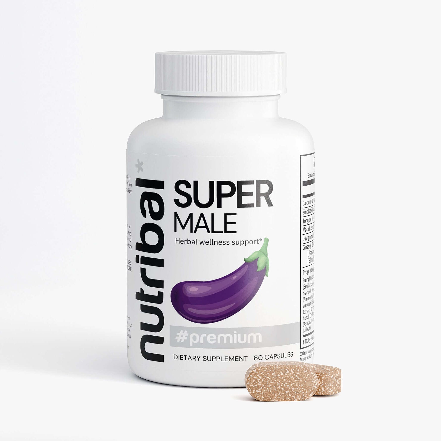SUPERMALE - Nutribal®