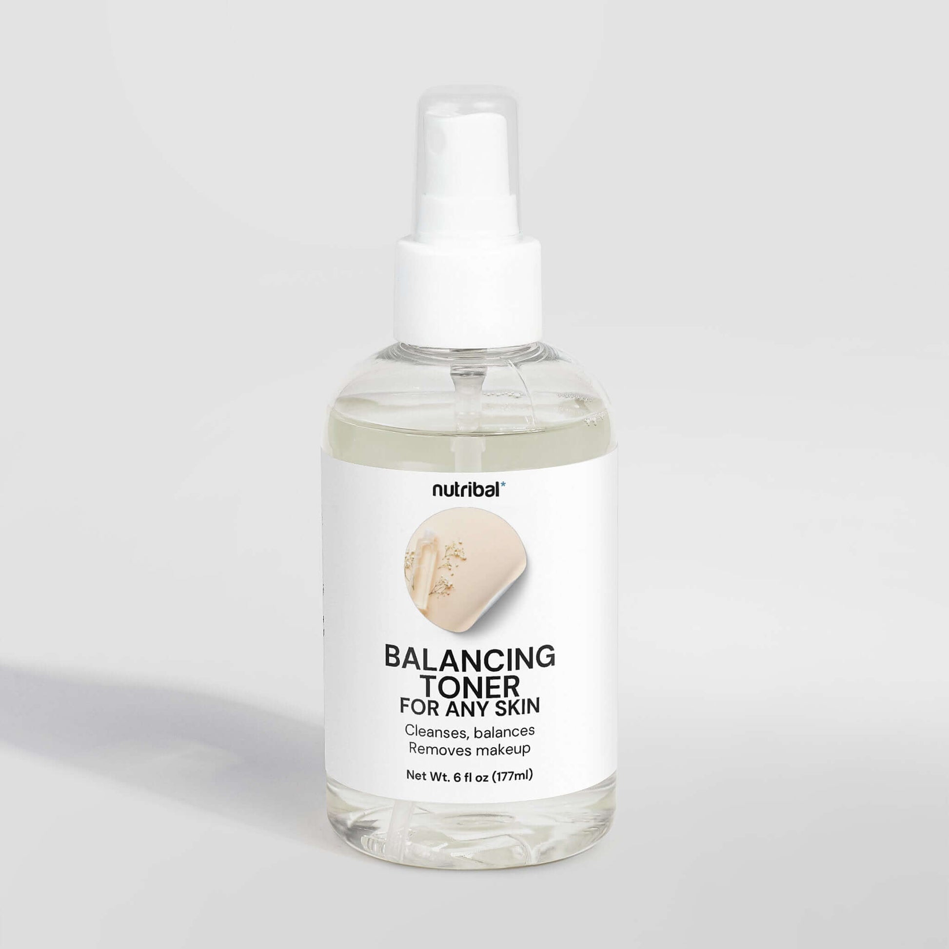 Nutribal® Skin BALANCING TONER – Premium Daily Skin Balance Support 💧