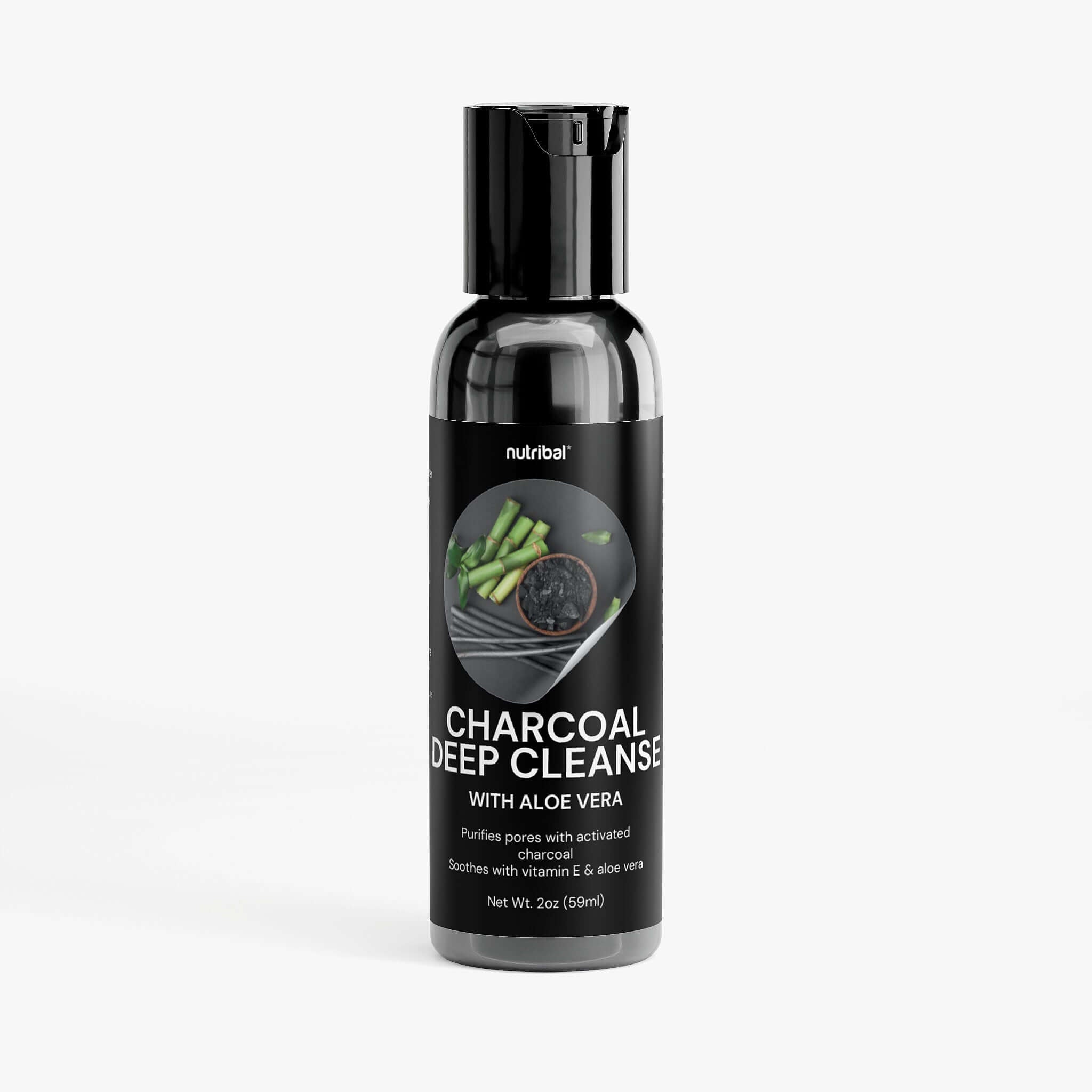 CHARCOAL CLEANSE - Nutribal®