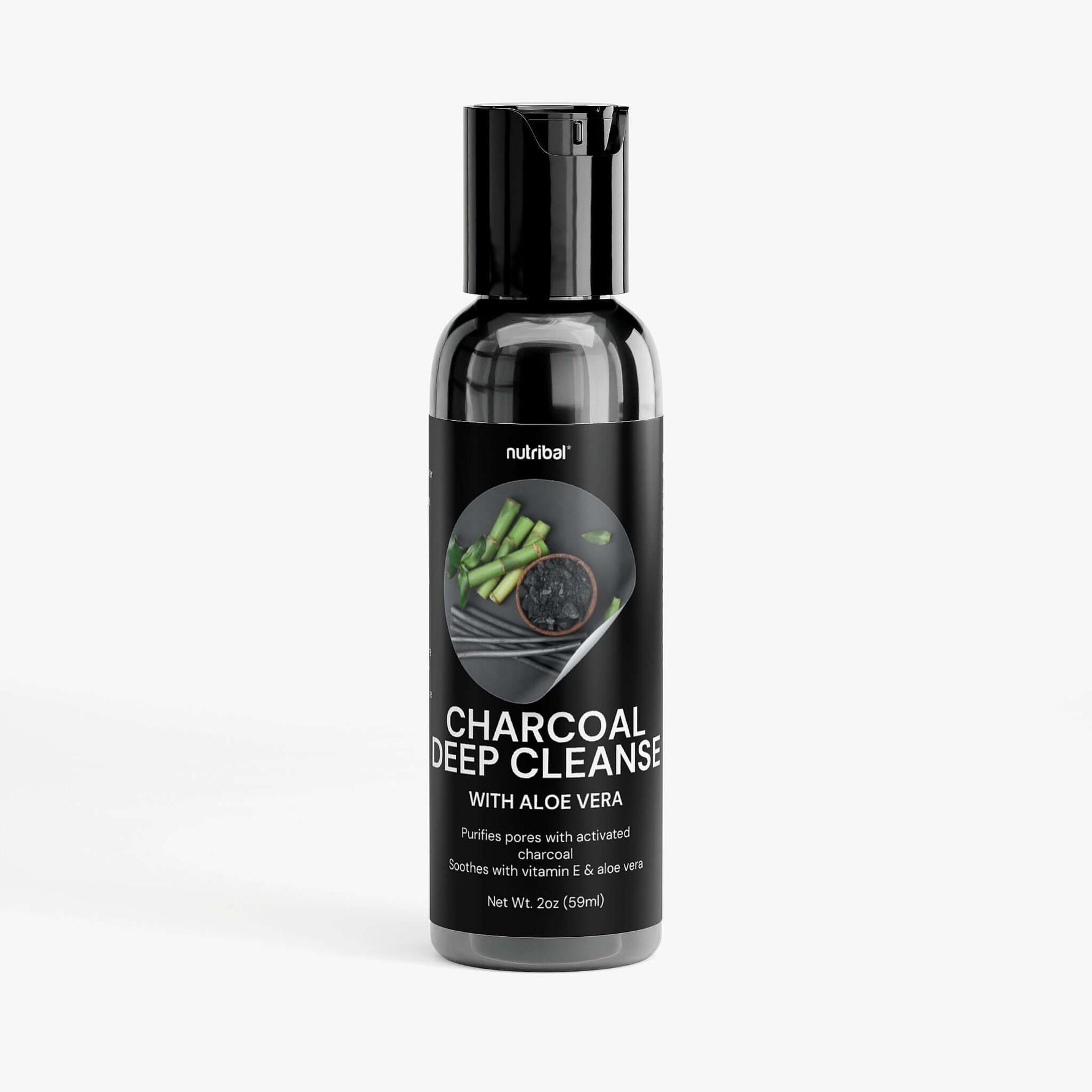 CHARCOAL CLEANSE - Nutribal®