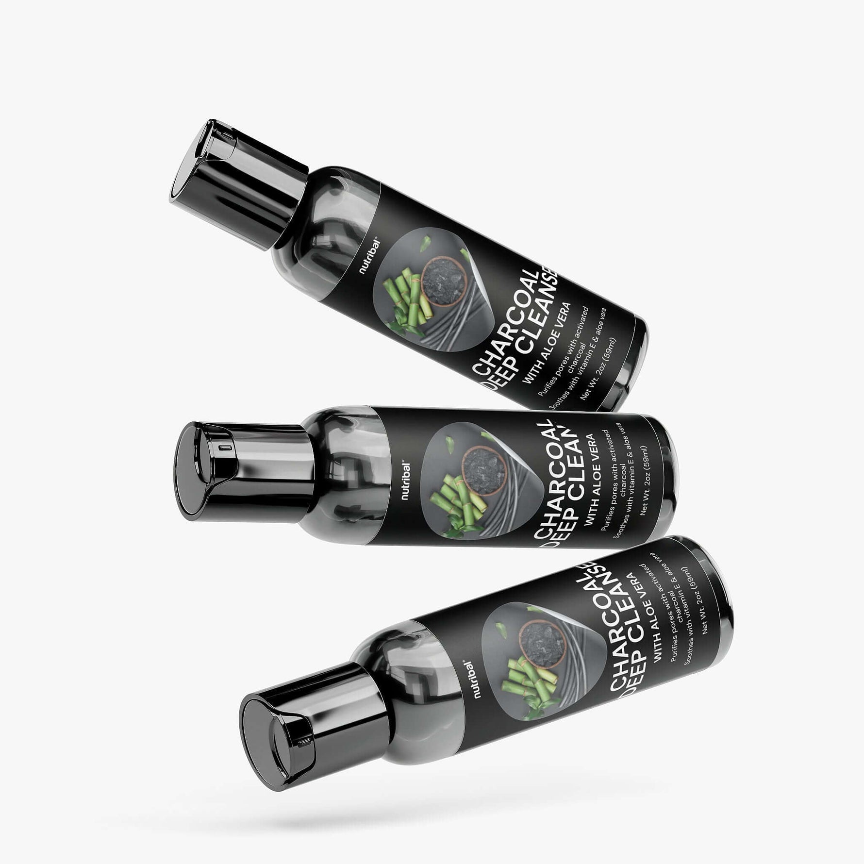 CHARCOAL CLEANSE - Nutribal®